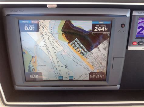 Had to cut garmin radar cable - Page 4 - The Hull Truth - Boating and Fishing Forum