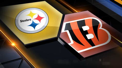 Pittsburgh Steelers at Cincinnati Bengals Week 12 preview