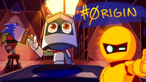 Gildedguy Gets Up - Origin Story #0 (Full Animation) - YouTube