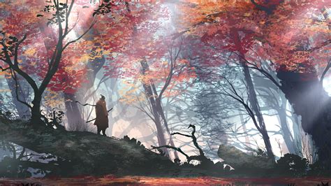 Sekiro wallpaper : r/Rainmeter