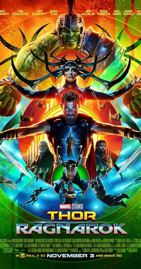 Thor: Ragnarok (2017) - IMDb