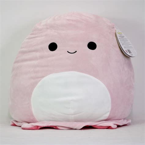 Toys & Hobbies Squishmallows 16" inch Large Jayda Jellyfish Canada Exclusive BNWT squishmallow ...