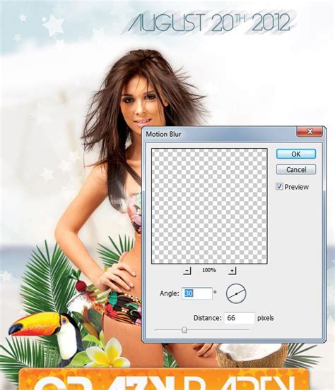 Photoshop Tutorial: Create an Amazing Summer Flyer Design | Redouane Tutorials