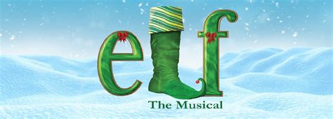 Elf: The Musical – ROBIDOUX RESIDENT THEATRE