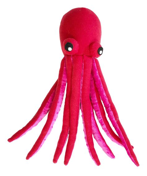 Octopus Plush Pattern Soft Toy PDF Animal Pattern with | Etsy