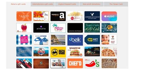 Tango Card in 2024 - Reviews, Features, Pricing, Comparison - PAT ...