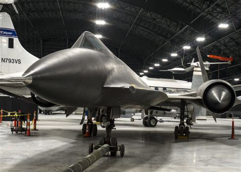 Interesting facts about the Lockheed YF-12 Blackbird; The Fighter ...