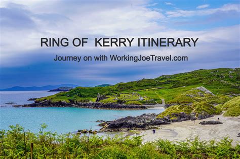 Ring of Kerry Itinerary