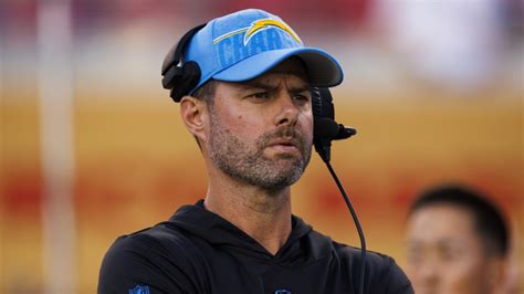 Some think Brandon Staley will land in San Francisco as next defensive coordinator - Yahoo Sports