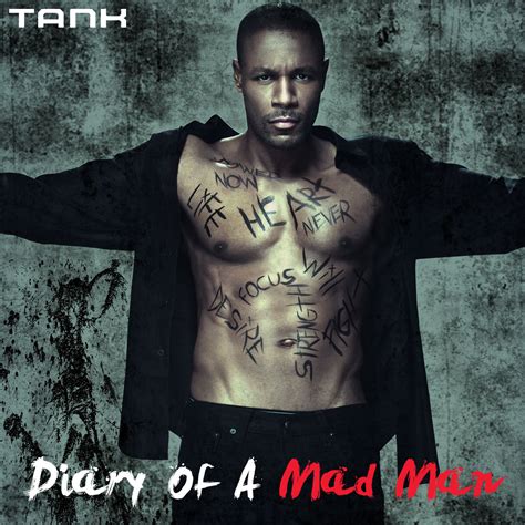 NEW MUSIC: TANK - DIARY OF A MAD MAN (MIXTAPE) | ThisisRnB.com - New R&B Music, Artists ...