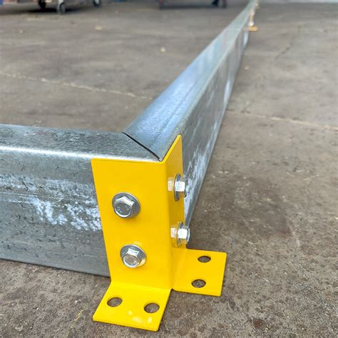 Custom Safety Barrier - Sunst8 Group