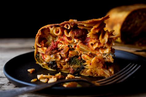 A Timpano That’s Easier to Make and Just as Spectacular - The New York Times