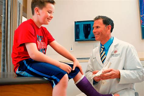 Pediatric Orthopedist – Pediatric Doctor – Orthopedic Physician