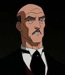 Alfred Pennyworth Voice - Young Justice (Show) | Behind The Voice Actors