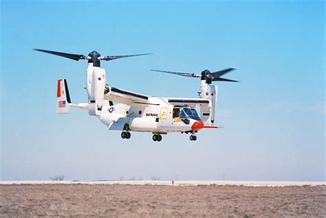 V-22 Osprey Marks Three Decades of Transforming Military Aviation - Bell (news)