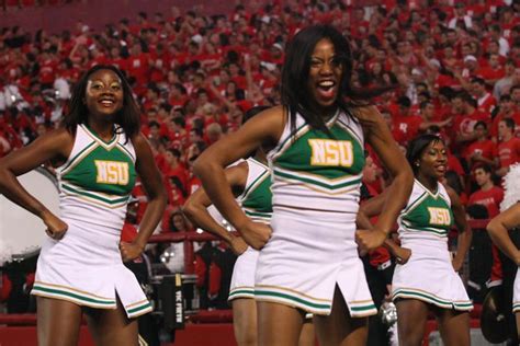 Norfolk State University Cheerleaders | Kevin Coles | Flickr