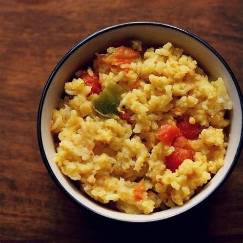 Masala Khichdi | Vegetable Khichdi » Dassana's Veg Recipes