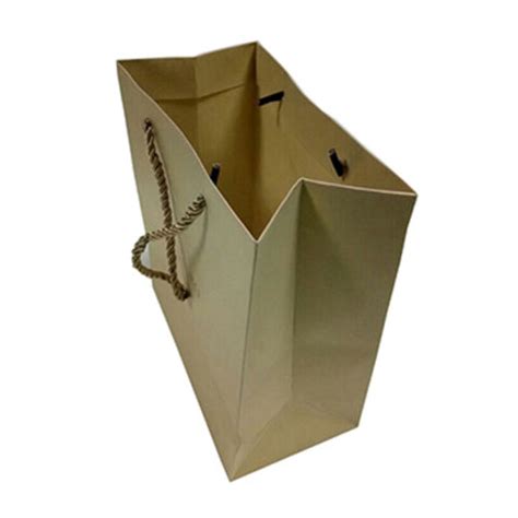 Buy Wholesale China Kraft Paper Bag, Recyclable Kraft Paper With Custom ...