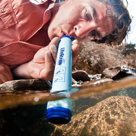 LifeStraw Personal Water Filter | GEAR OUT HERE