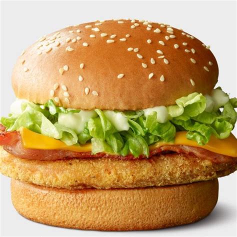 McDonald’s adds 3 new McSpicy and McChicken burgers to menu | The ...