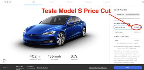 Tesla Model S Price 69420 / 2012 Tesla Model S Interior - AhmadRdk : The price of lucid air is ...