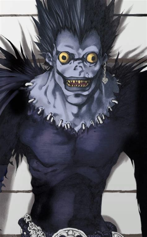 Ryuk | Villains Wiki | Fandom