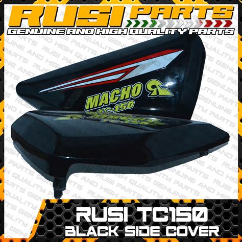 Rusi Motorcycle Parts And Accessories | Reviewmotors.co