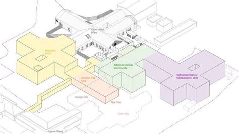 Mental health at Maidstone Hospital given planning permission