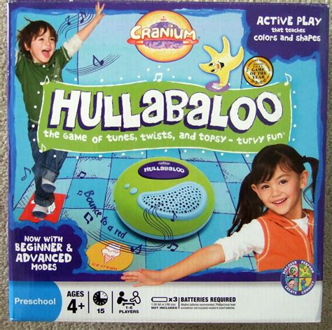 BIA SFClubhouse: Where Friendship Rules: Hullabaloo (Rainy Day Fun and ...