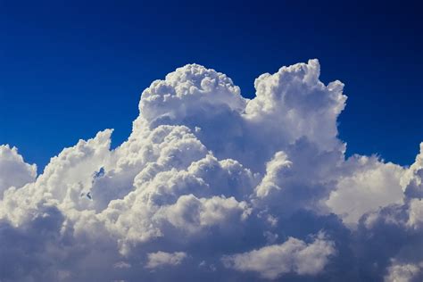 Clouds White Cumulus - Free photo on Pixabay - Pixabay