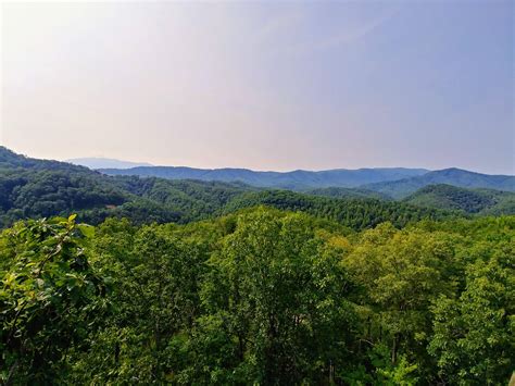 [OC] The Mountains of Eastern Tennessee [4160x3120] : r/EarthPorn