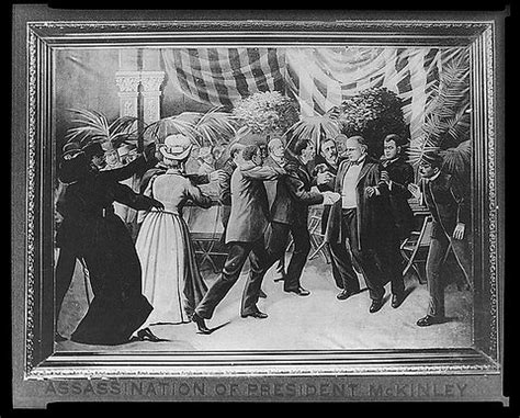 September 6, 1901| President McKinley Assassinated - The New York Times