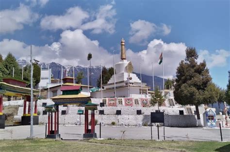 Tawang War Memorial - A Brief History of the Battle | Indiano Travel