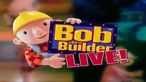 Bob The Builder Live Show Goodbye