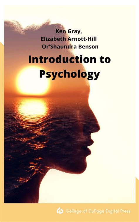 Introduction to Psychology, 2nd Edition – Simple Book Publishing