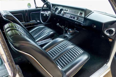 1966 OLDSMOBILE 442 - Interior - 189098