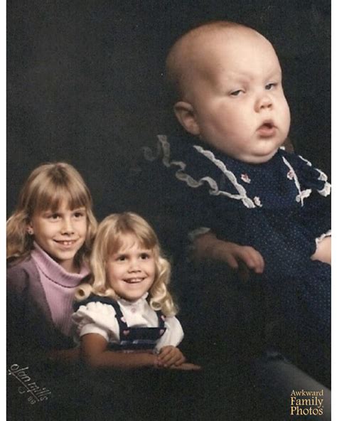 40 Hilariously Awkward Family Photos Collected By The "Awkward Family Photos" Instagram Account ...