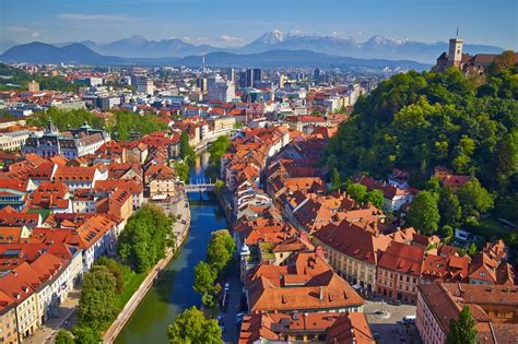 Meaningful Business and Tourism Events in Slovenian Capital | The Slovenian Convention Bureau