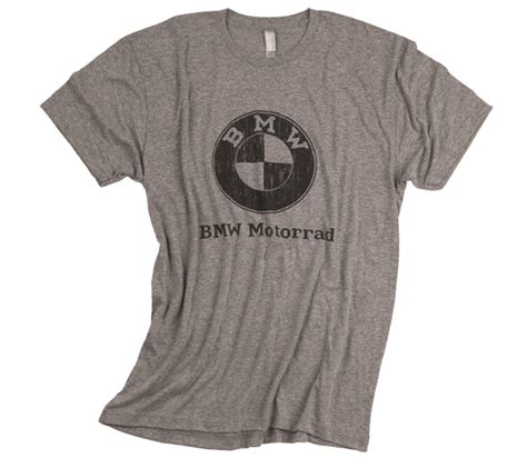 BMW Motorcycles Vintage T-shirt – Sierra BMW Motorcycle