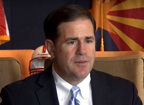 Doug Ducey Wears Nikes Two Days After Blasting Company Over Betsy Ross Flag Controversy | Contemptor