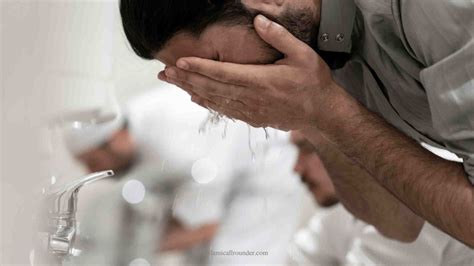 Wudu Dua (Dua After Wudu & Dua Before Wudu) » Islamicallrounder