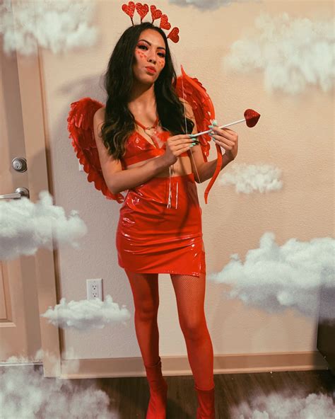 cupid halloween costume ♥️ | Trendy halloween costumes, Themed halloween costumes, Badass ...