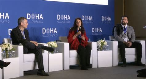 Human Rights Lawyer Diana Buttu: The Palestinian Authority cannot be reformed - Doha News | Qatar