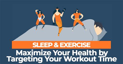 Exercise and Sleep: Target Your Workout Time | Sleep Advisor