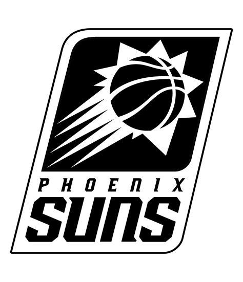 Suns Logo Png - Free Logo Image