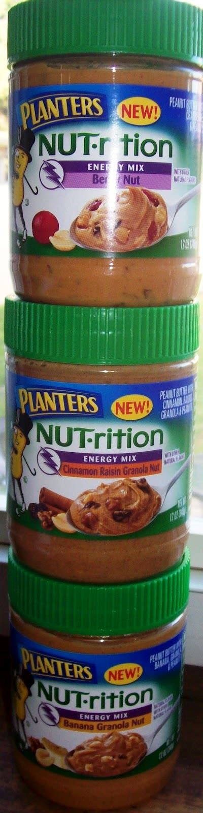 Planters NUTrition Peanut Butter Review | The Nutritionist Reviews