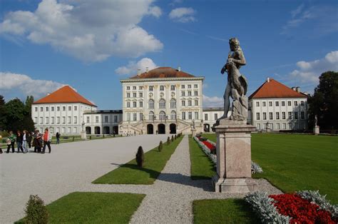 Nymphenburg Palace, A Summer Retreat For the Duke of Bavaria - Traveldigg.com