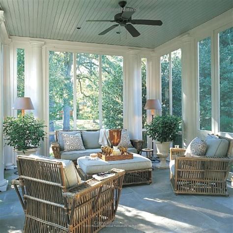 36 Comfy And Relaxing Screened Patio And Porch Design Ideas | DigsDigs