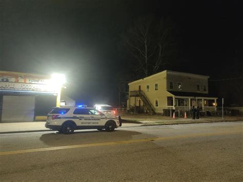 Police: Man killed in shooting on Roanoke Ave. in Newport News