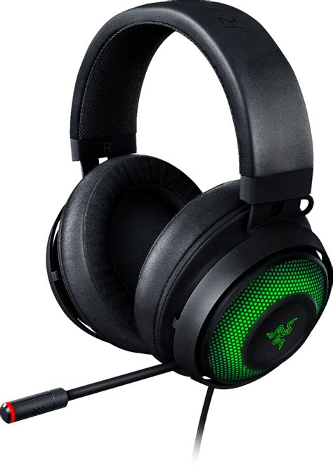 Questions and Answers: Razer Kraken Ultimate Wired Gaming Headset for PC Classic Black RZ04 ...